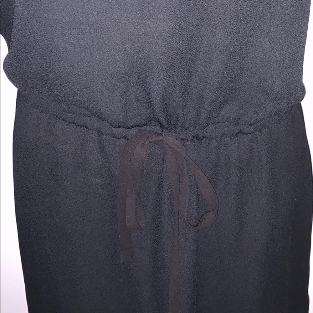 BCBGMAXAZRIA Angeline Black Dress - Picture 5 of 5